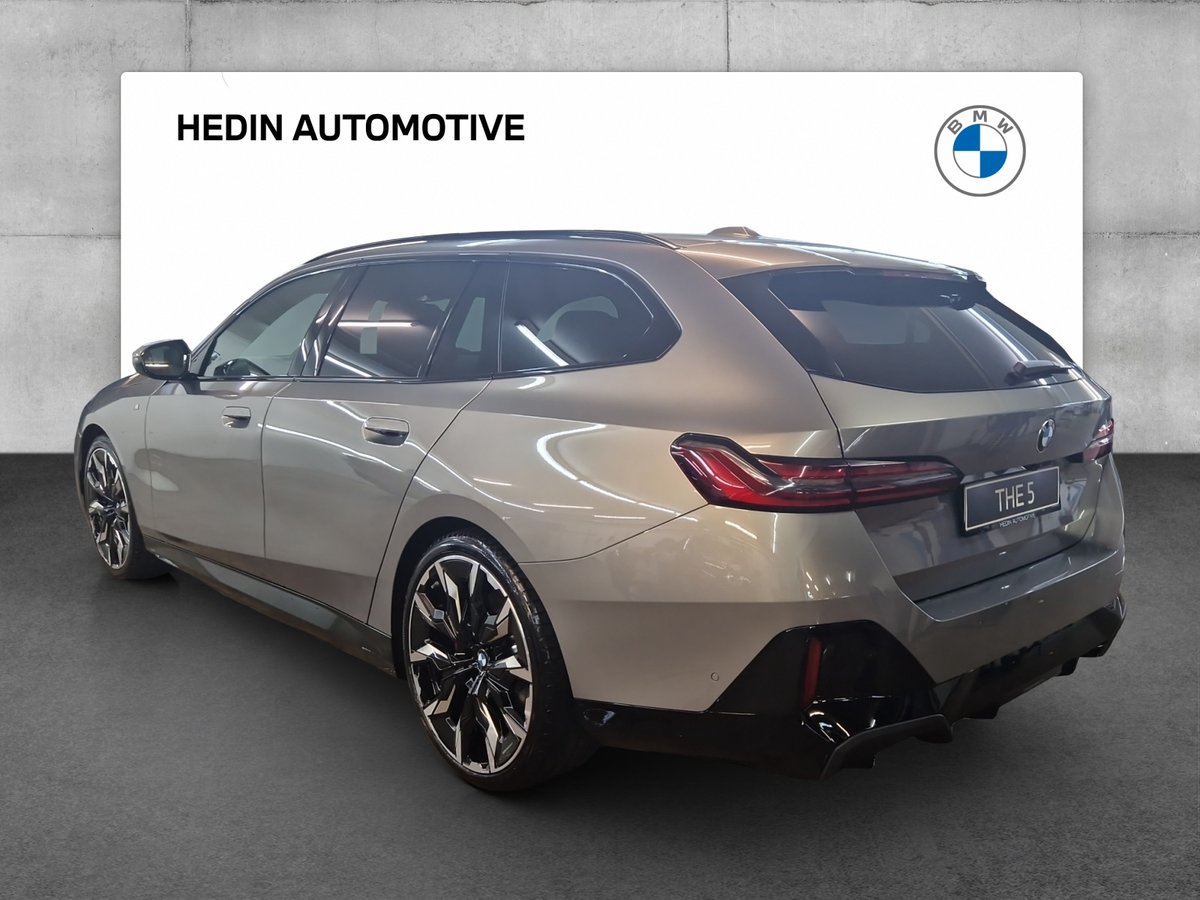 BMW 520d xDr 48V Tour MSp.Pro, Hybride Léger Diesel/Électricité, Voiture nouvelle, Automatique - 4