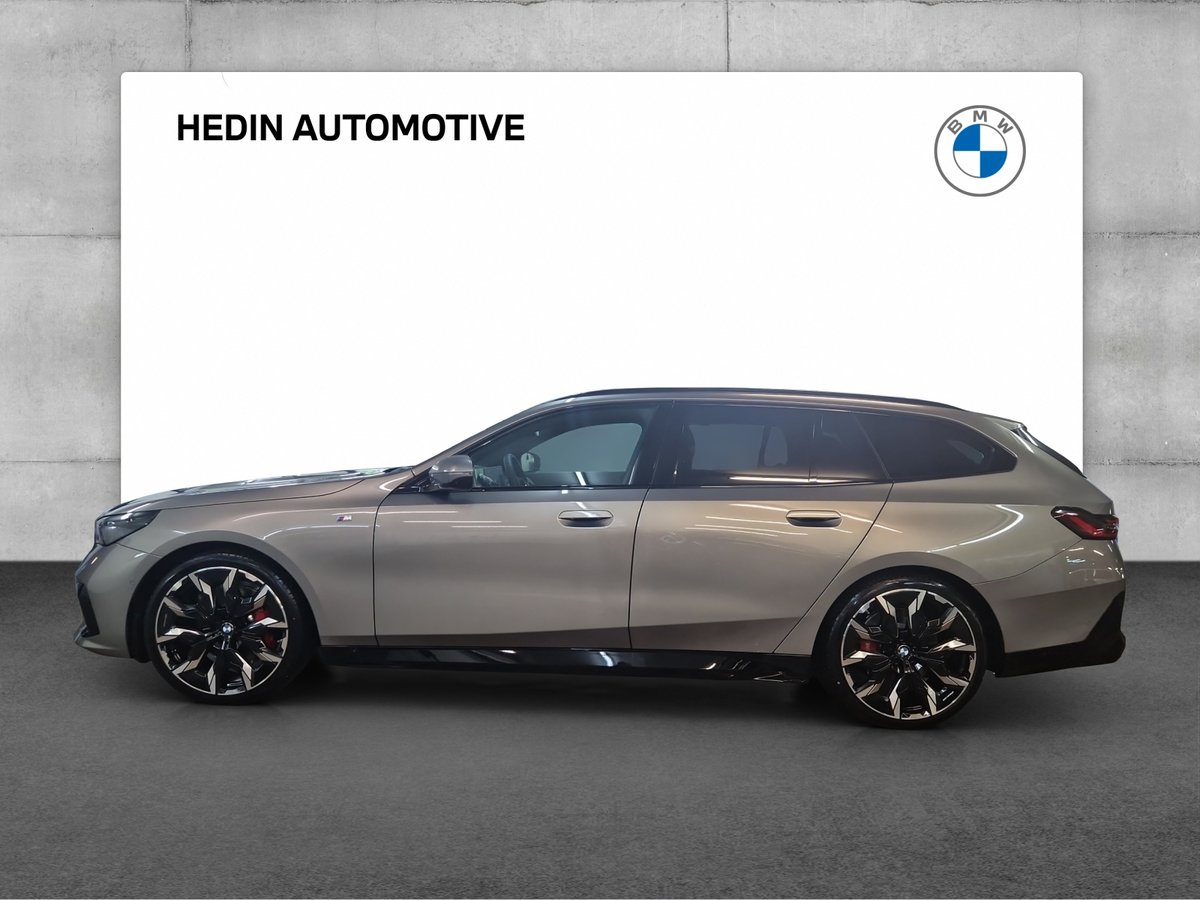 BMW 520d xDr 48V Tour MSp.Pro, Hybride Léger Diesel/Électricité, Voiture nouvelle, Automatique - 5