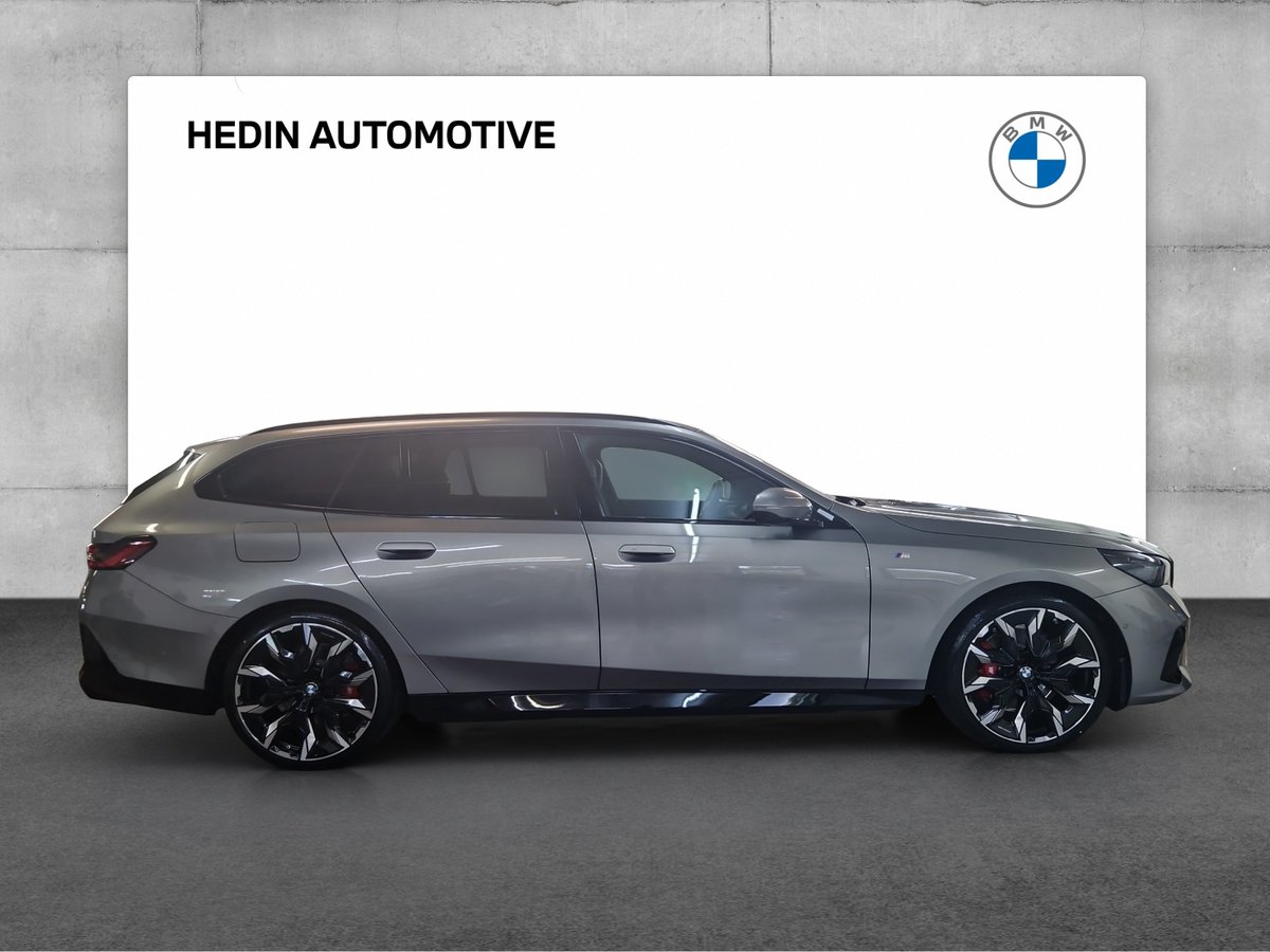 BMW 520d xDr 48V Tour MSp.Pro, Hybride Léger Diesel/Électricité, Voiture nouvelle, Automatique - 6