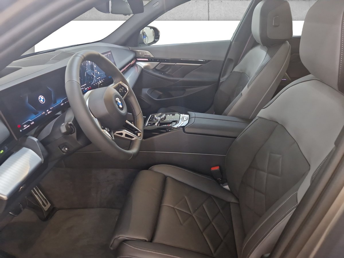 BMW 520d xDr 48V Tour MSp.Pro, Hybride Léger Diesel/Électricité, Voiture nouvelle, Automatique - 7