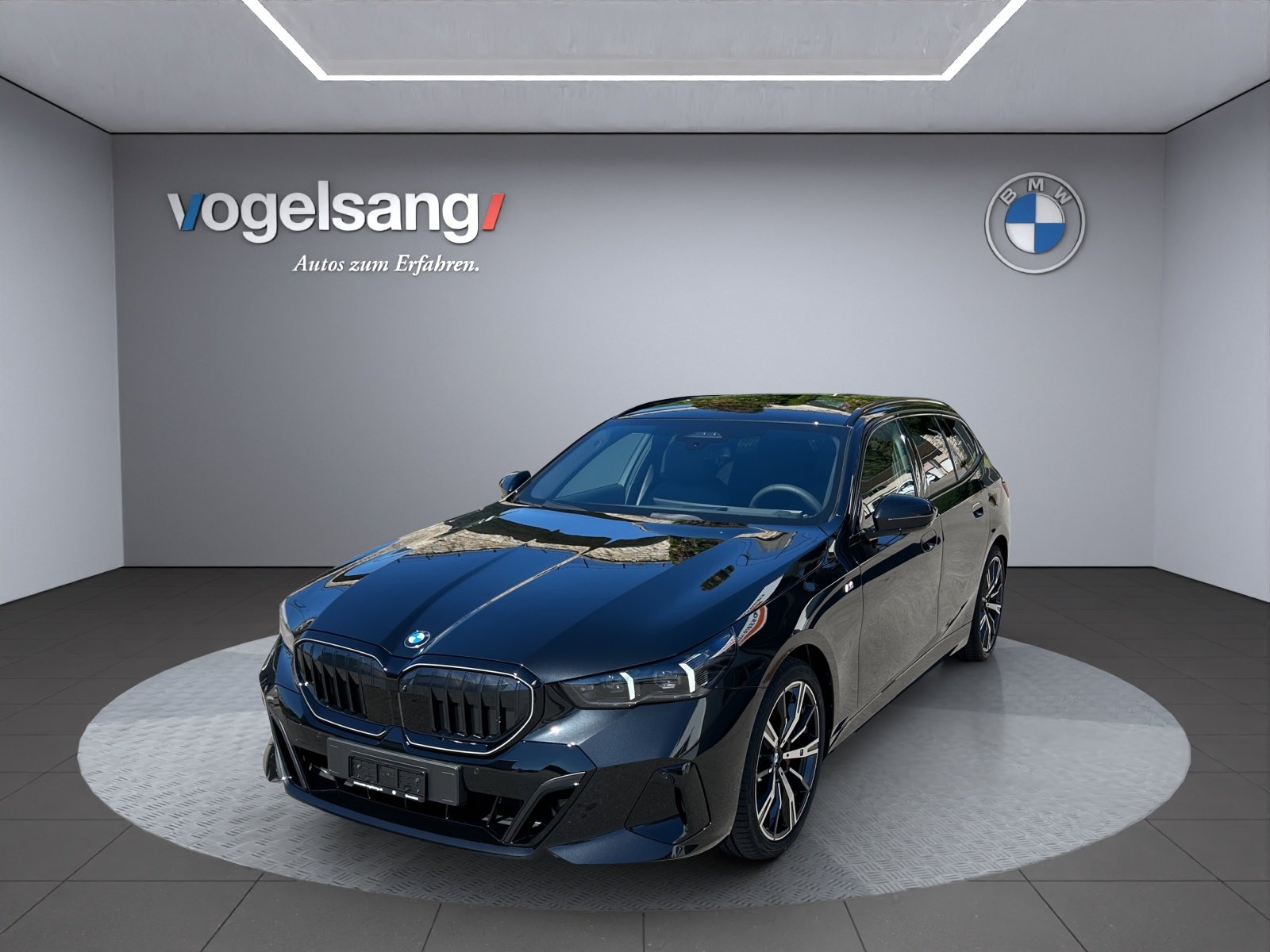 BMW 520d 48V Touring M Sport Pro Steptronic