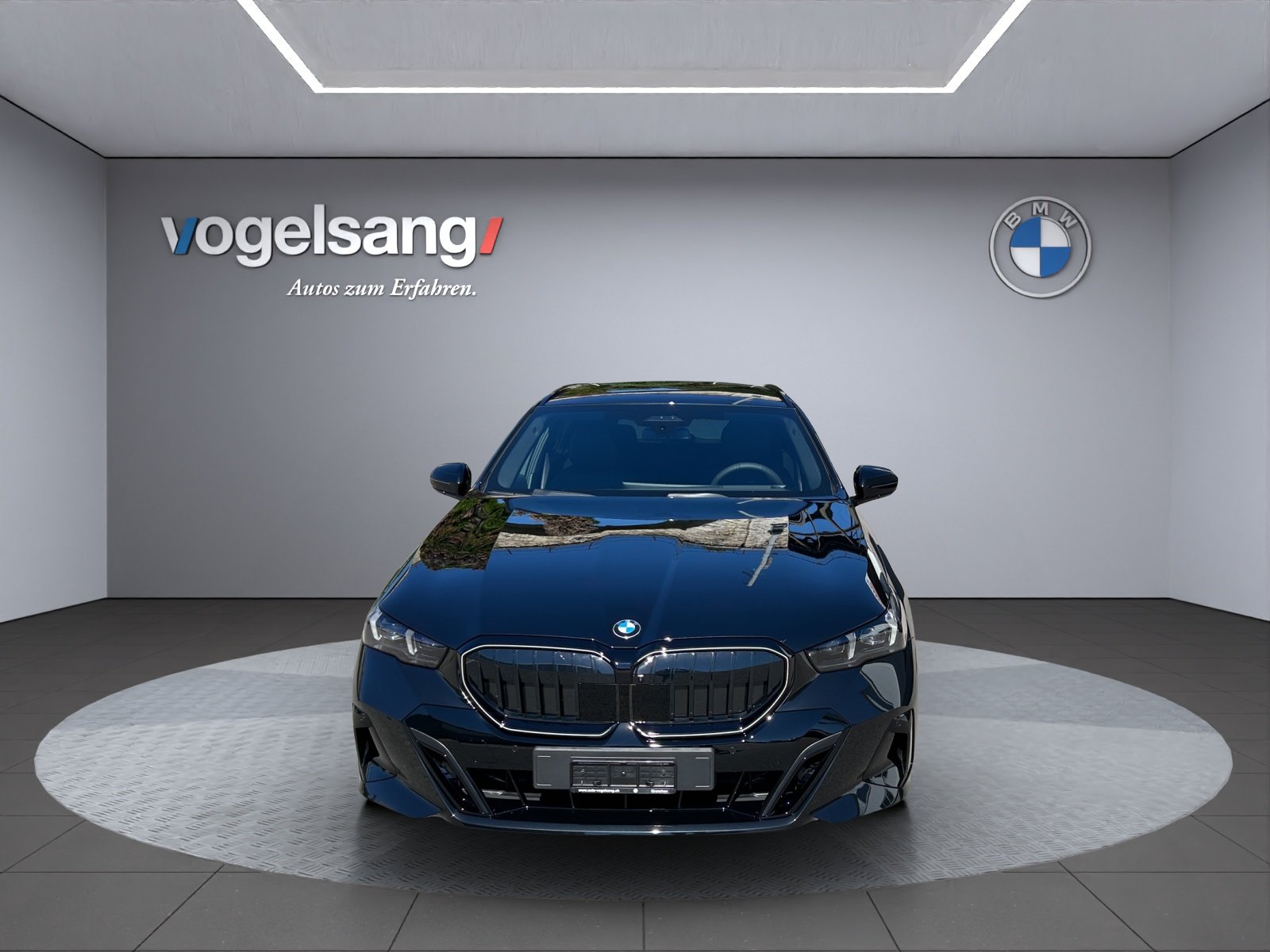 BMW 520d 48V Touring M Sport Pro Steptronic, Hybride Léger Diesel/Électricité, Voiture nouvelle, Automatique - 3