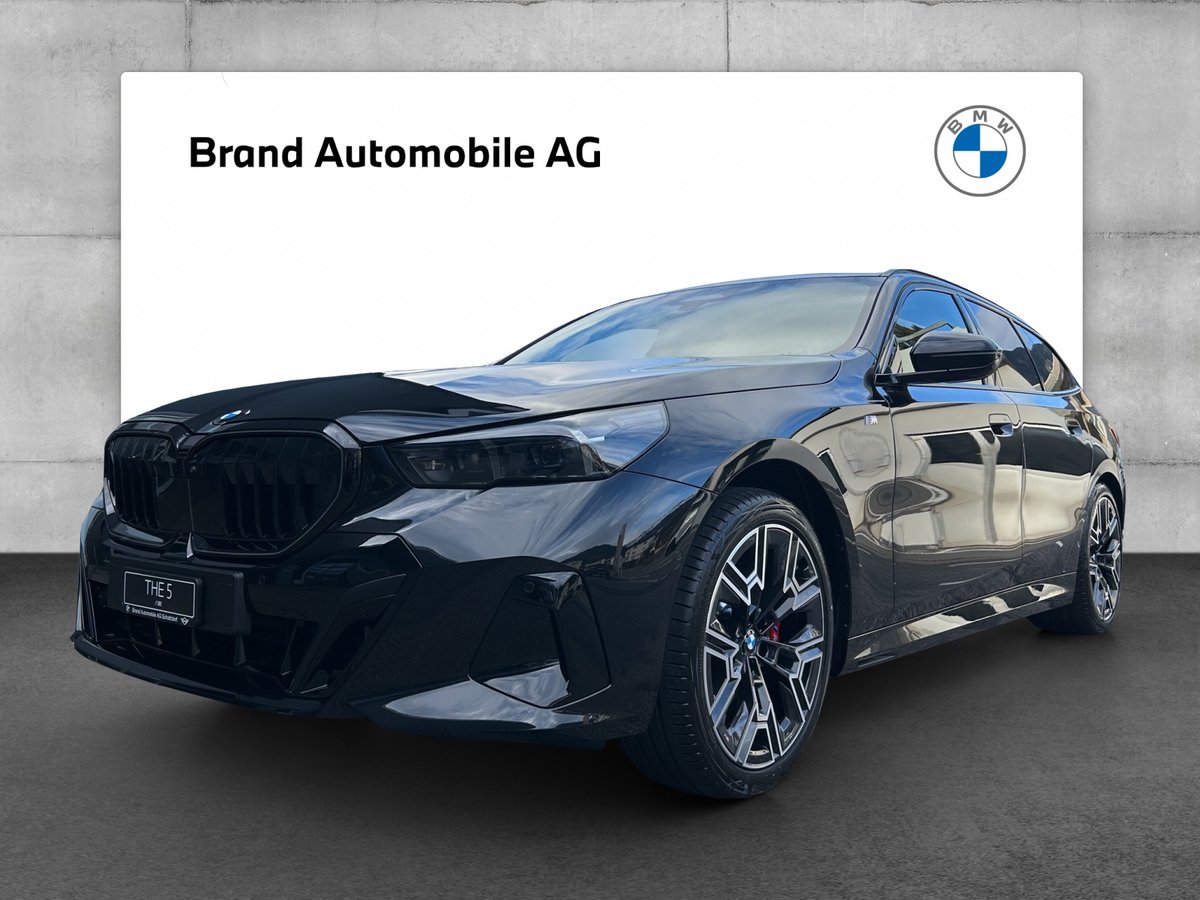 BMW 520d Touring