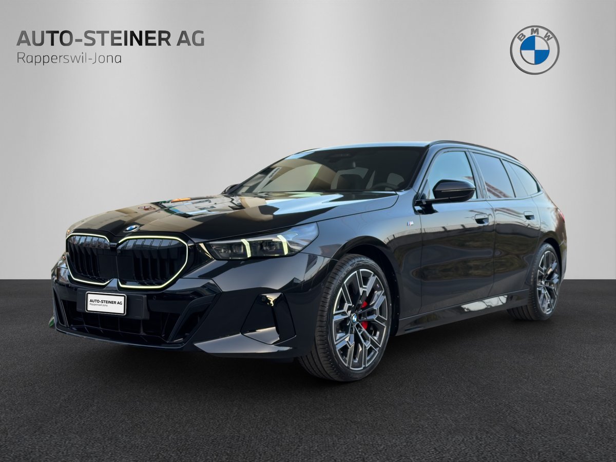BMW 520d 48V Touring M Sport Pro Steptronic
