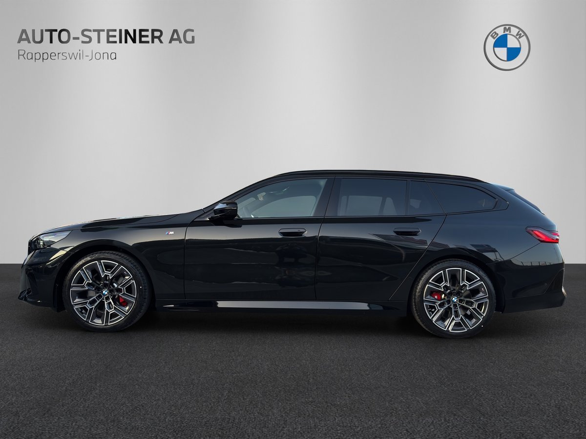 BMW 520d 48V Touring M Sport Pro Steptronic, Hybride Leggero Diesel/Elettrica, Auto nuove, Automatico - 2