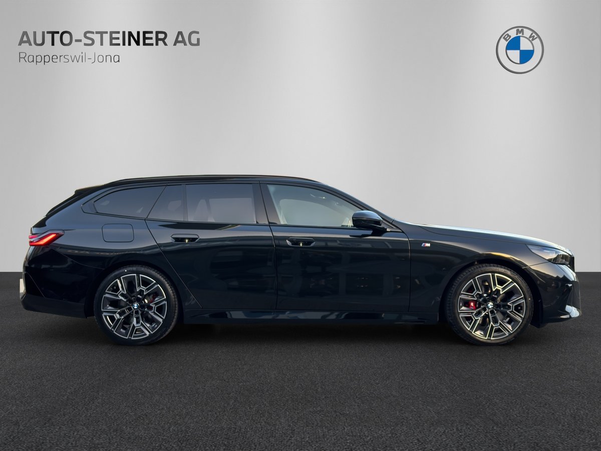 BMW 520d 48V Touring M Sport Pro Steptronic, Hybride Leggero Diesel/Elettrica, Auto nuove, Automatico - 6