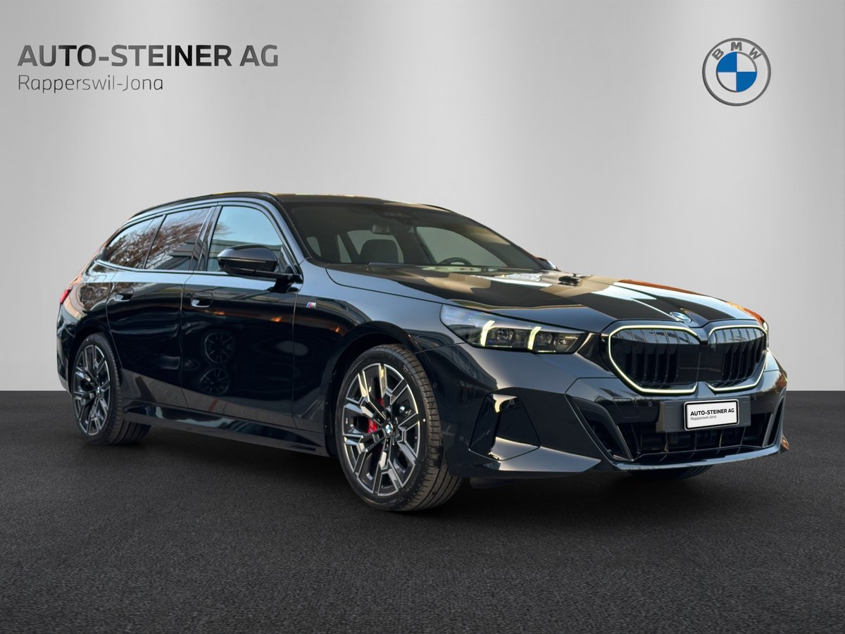 BMW 520d 48V Touring M Sport Pro Steptronic, Hybride Leggero Diesel/Elettrica, Auto nuove, Automatico - 7