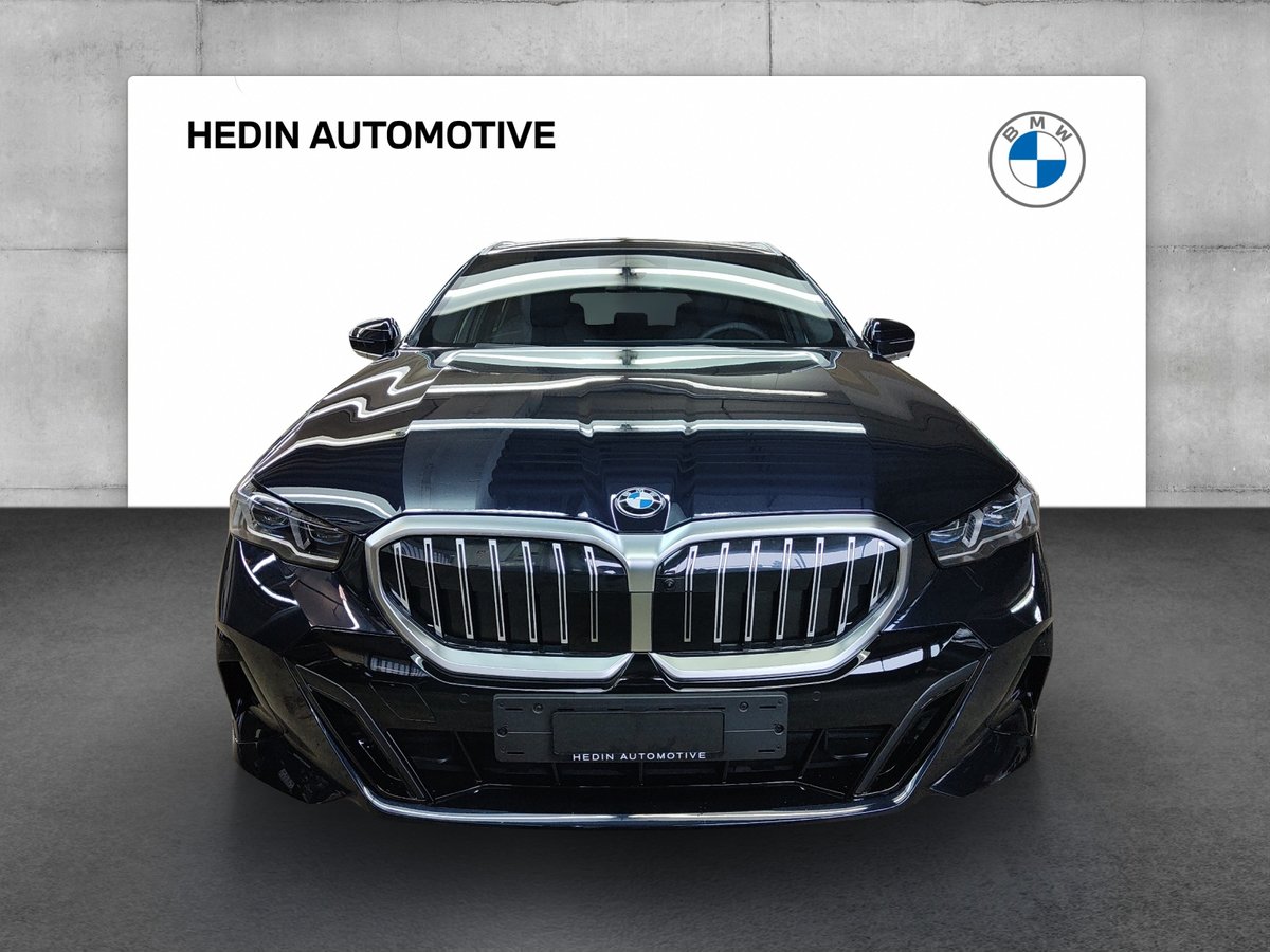 BMW 520d 48V Touring M Sport Steptronic, Mild-Hybrid Diesel/Elektro, Neuwagen, Automatik - 2