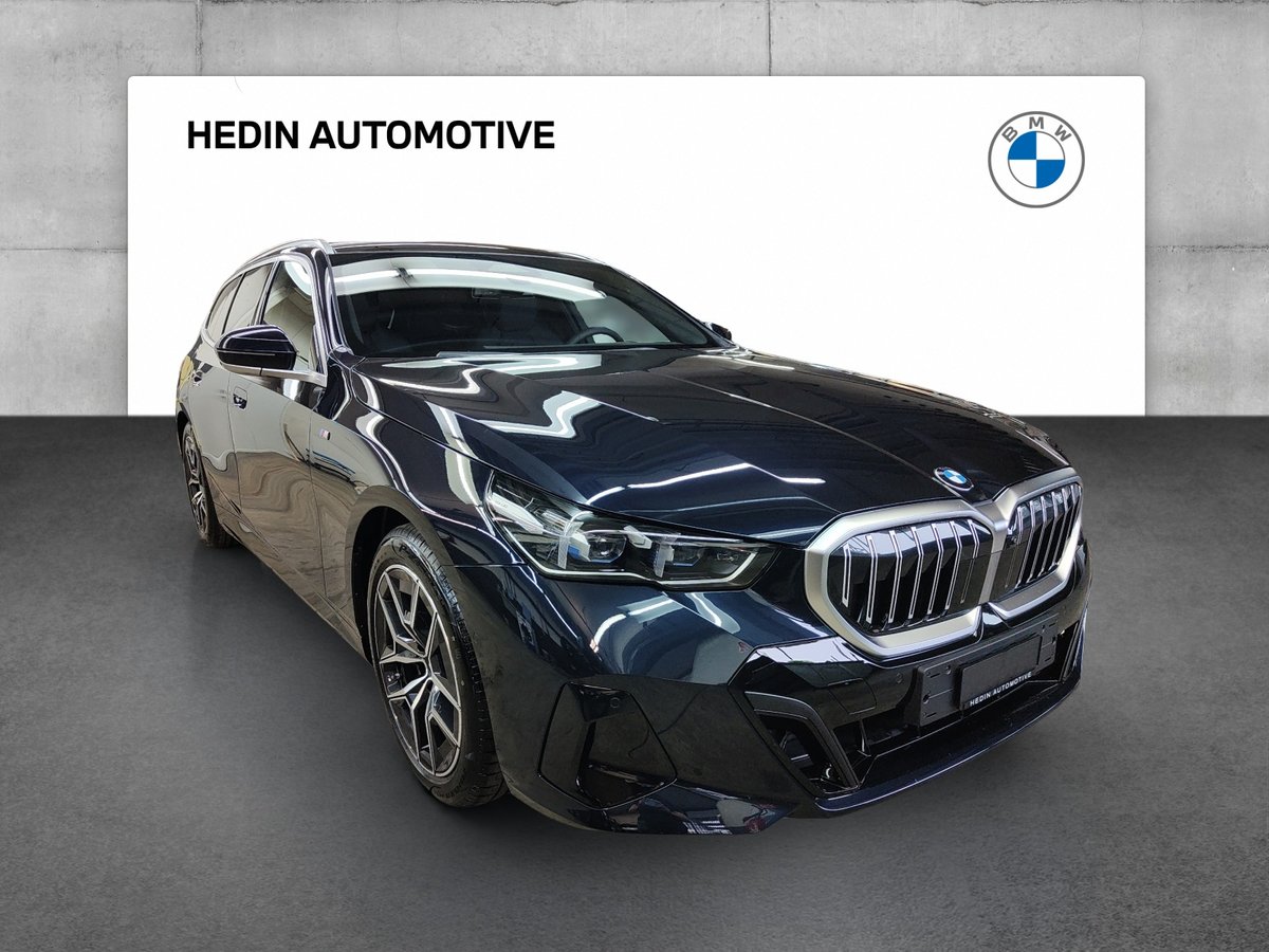 BMW 520d 48V Touring M Sport Steptronic, Mild-Hybrid Diesel/Elektro, Neuwagen, Automatik - 3