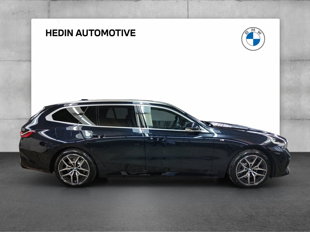 BMW 520d 48V Touring M Sport Steptronic, Mild-Hybrid Diesel/Elektro, Neuwagen, Automatik - 4