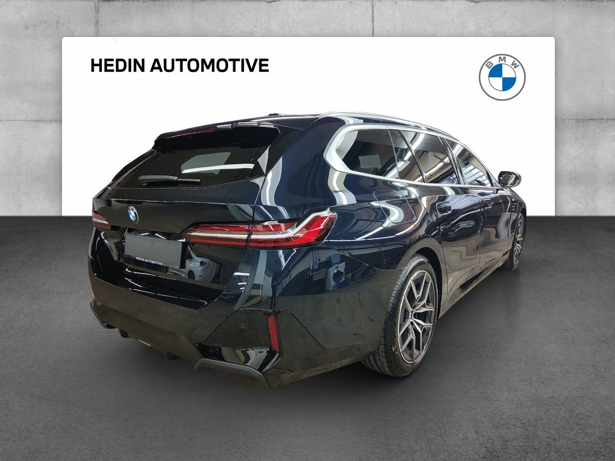 BMW 520d 48V Touring M Sport Steptronic, Mild-Hybrid Diesel/Elektro, Neuwagen, Automatik - 5