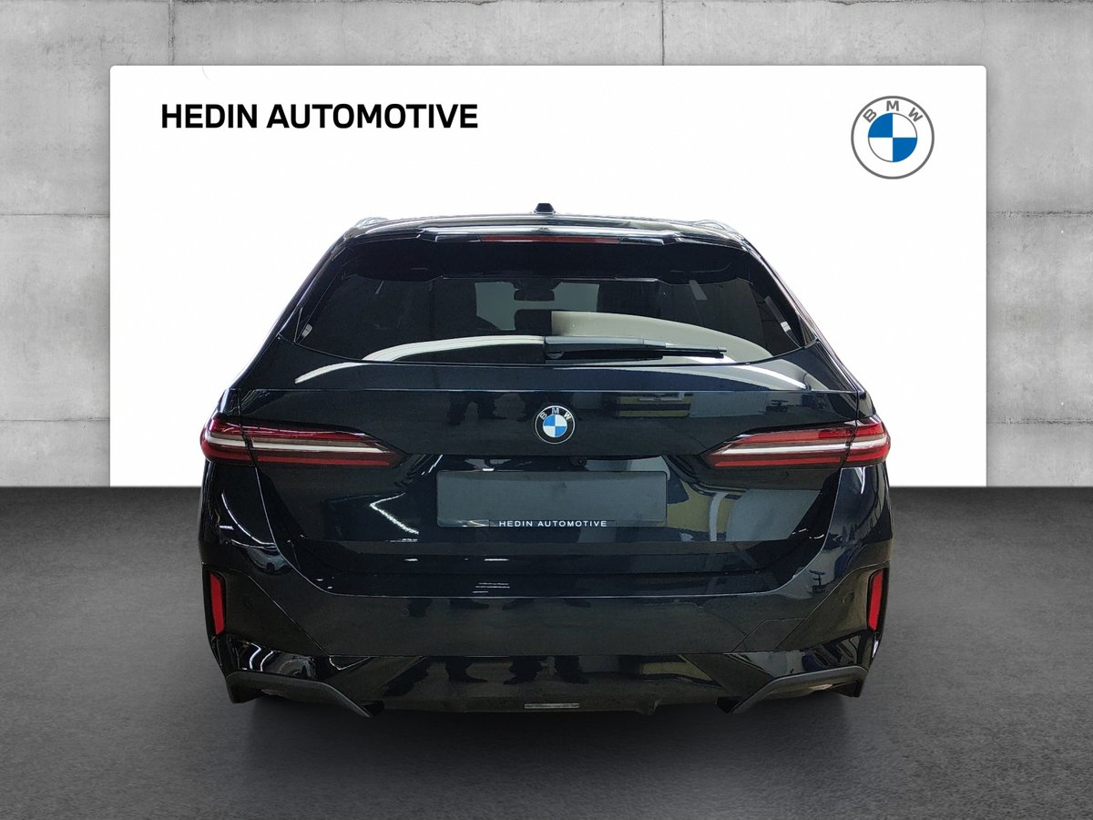 BMW 520d 48V Touring M Sport Steptronic, Mild-Hybrid Diesel/Elektro, Neuwagen, Automatik - 6