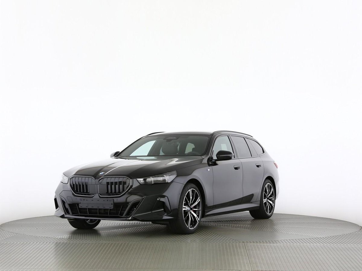 BMW 520 d 48V Touring M Sport Pro Steptronic, Mild-Hybrid Diesel/Elektro, Neuwagen, Automatik - 2