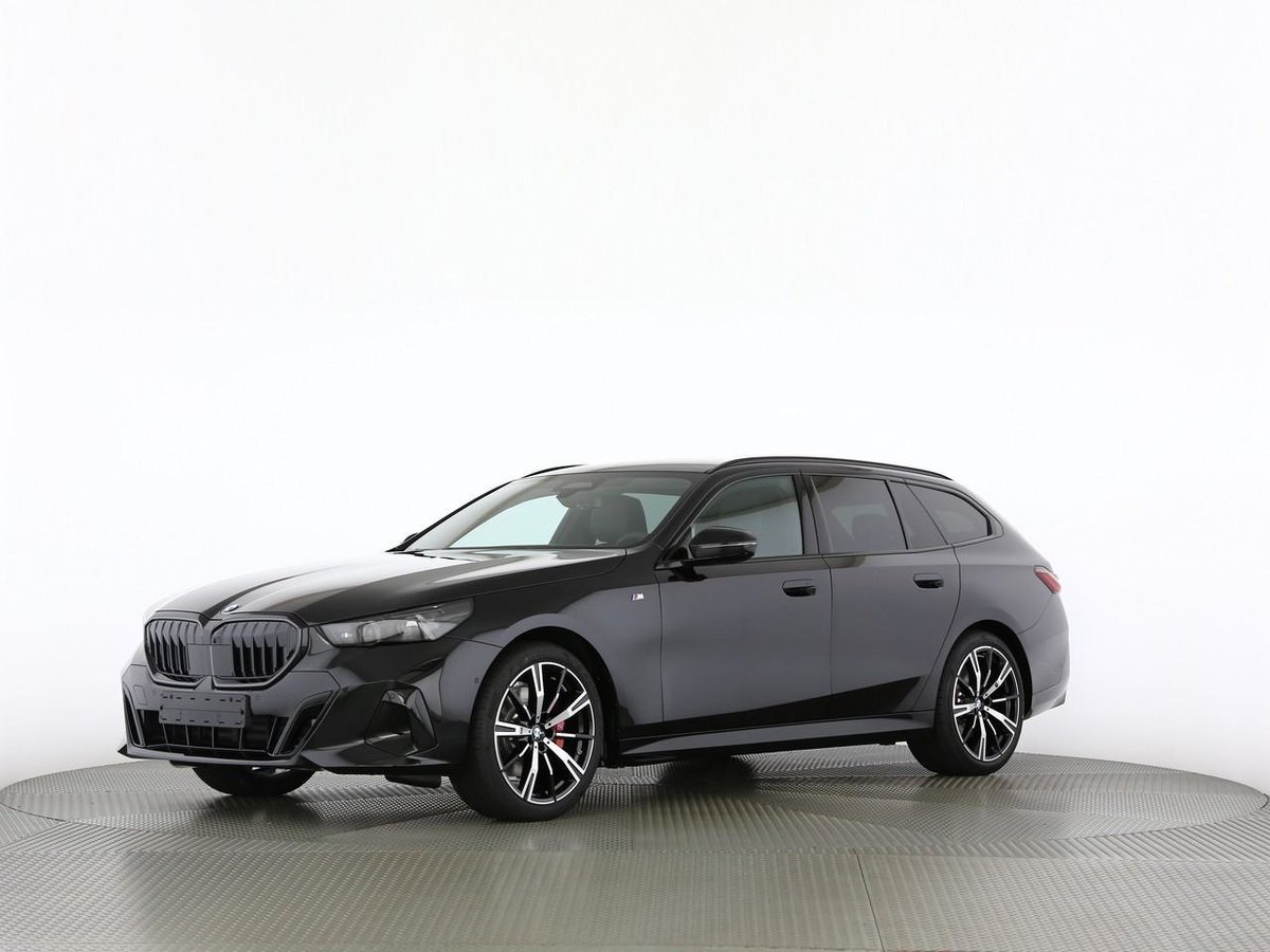 BMW 520 d 48V Touring M Sport Pro Steptronic, Mild-Hybrid Diesel/Elektro, Neuwagen, Automatik - 3