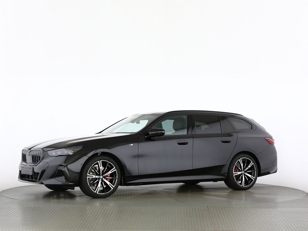 BMW 520 d 48V Touring M Sport Pro Steptronic, Mild-Hybrid Diesel/Elektro, Neuwagen, Automatik - 4