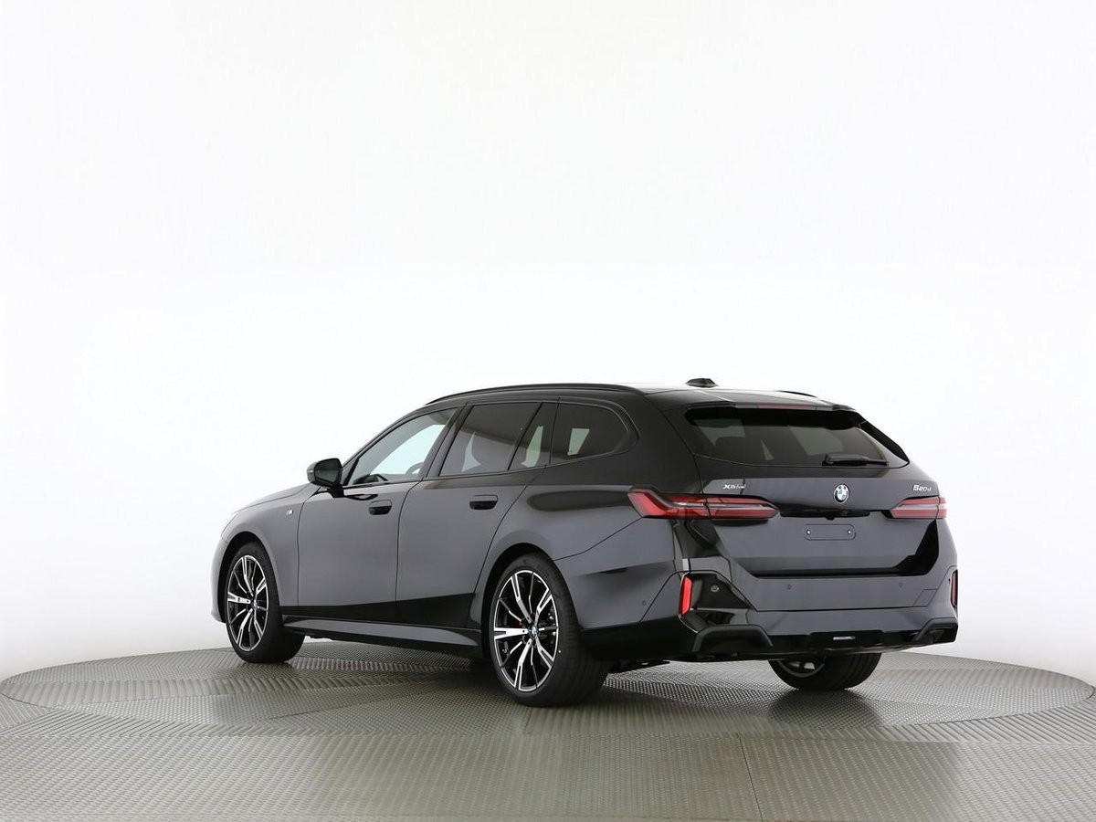 BMW 520 d 48V Touring M Sport Pro Steptronic, Mild-Hybrid Diesel/Elektro, Neuwagen, Automatik - 7