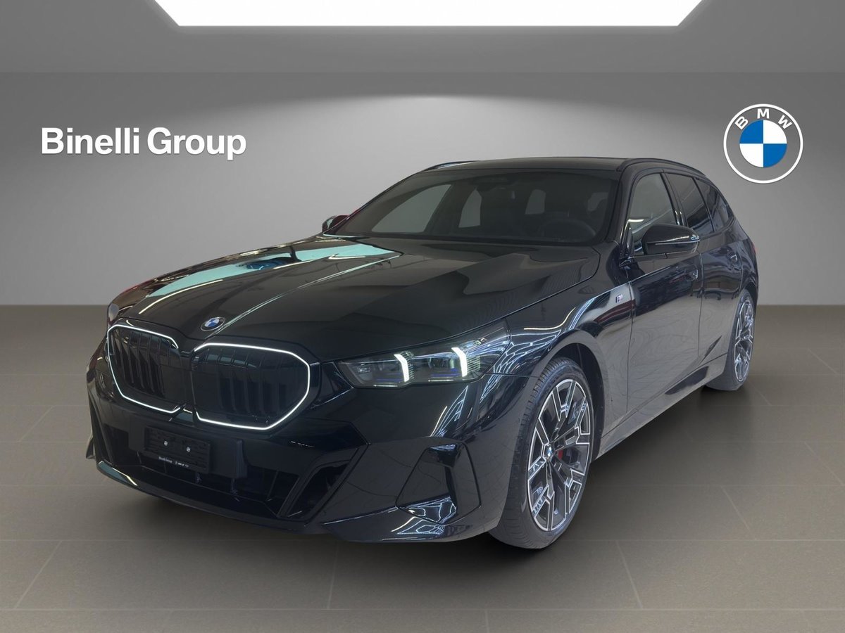 BMW 520d 48V Touring M Sport Steptronic