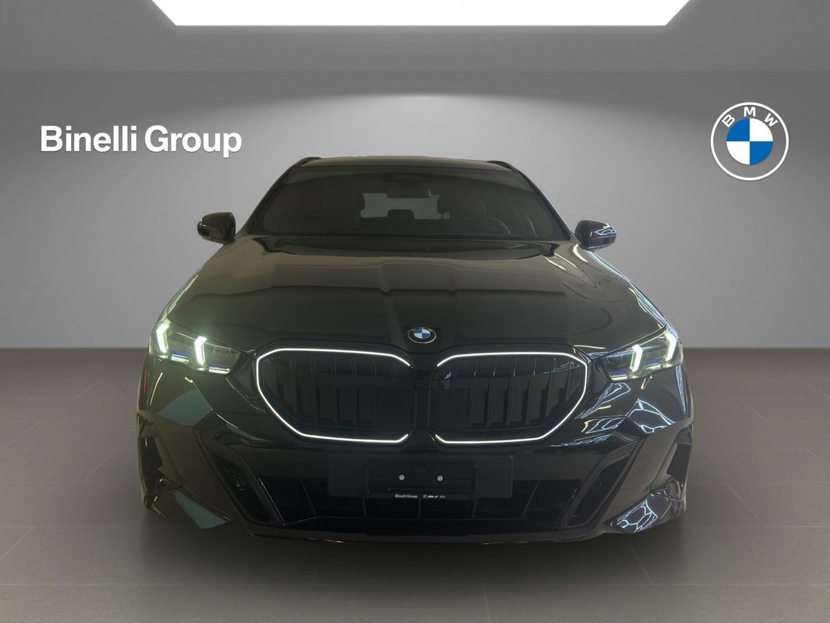 BMW 520d 48V Touring M Sport Steptronic, Mild-Hybrid Diesel/Elektro, Neuwagen, Automatik - 2