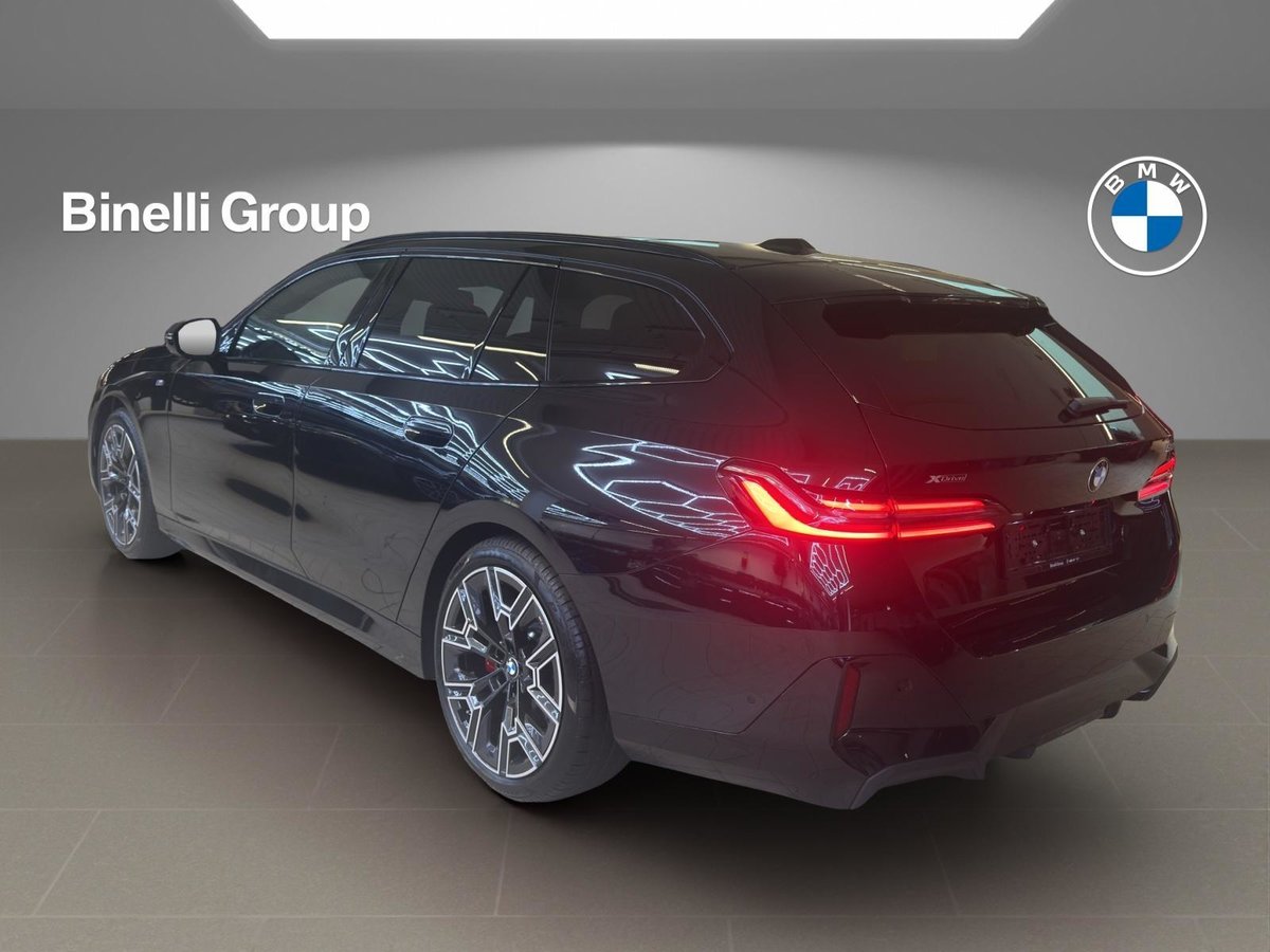 BMW 520d 48V Touring M Sport Steptronic, Mild-Hybrid Diesel/Elektro, Neuwagen, Automatik - 4