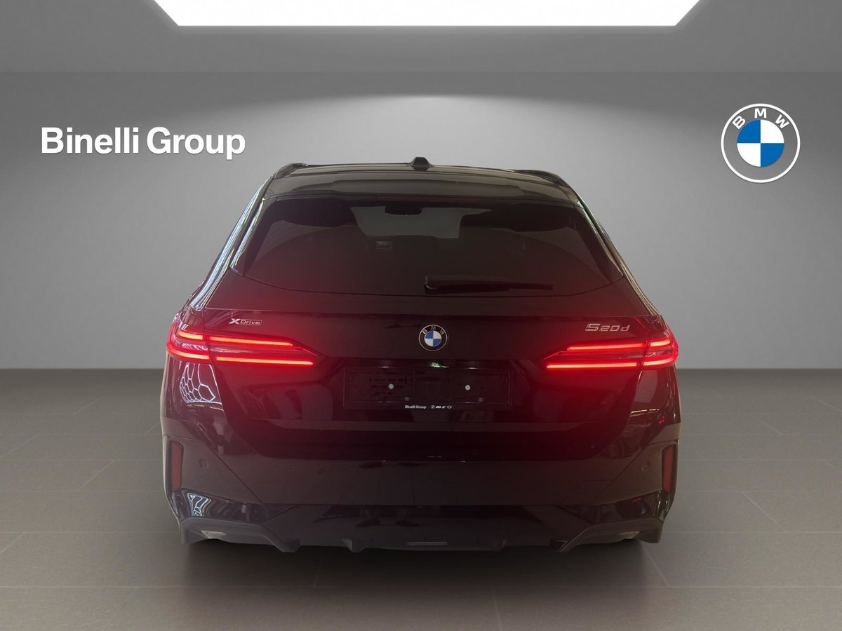 BMW 520d 48V Touring M Sport Steptronic, Mild-Hybrid Diesel/Elektro, Neuwagen, Automatik - 5