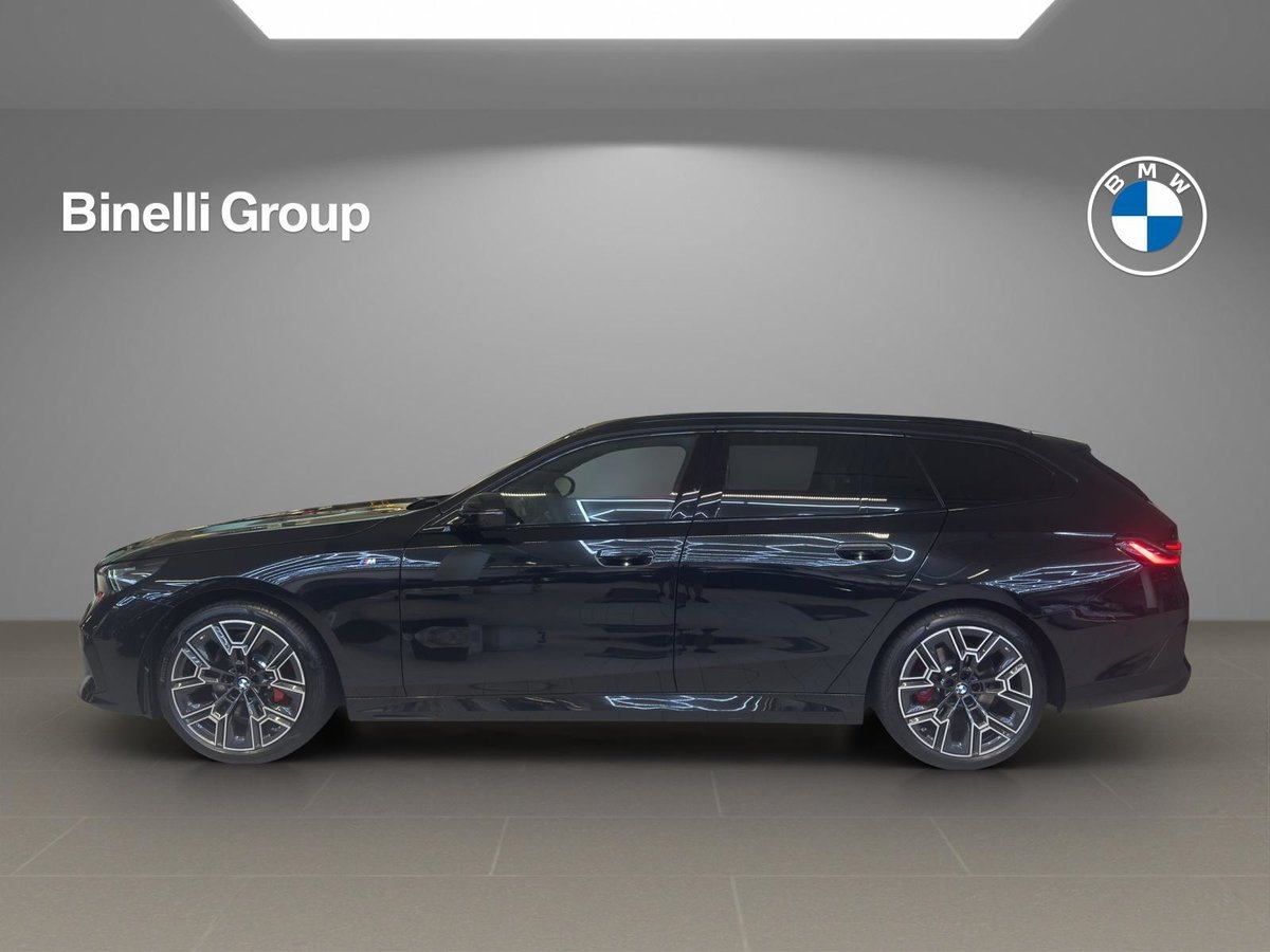BMW 520d 48V Touring M Sport Steptronic, Mild-Hybrid Diesel/Elektro, Neuwagen, Automatik - 7