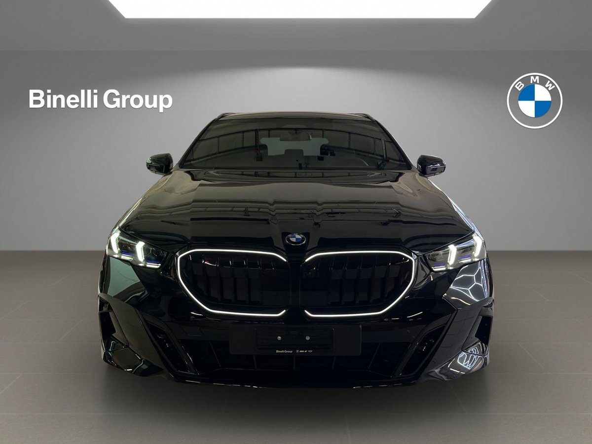 BMW 520d 48V Touring M Sport Pro Steptronic, Mild-Hybrid Diesel/Electric, New car, Automatic - 2