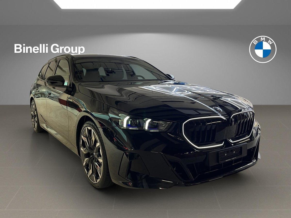 BMW 520d 48V Touring M Sport Pro Steptronic, Mild-Hybrid Diesel/Electric, New car, Automatic - 3