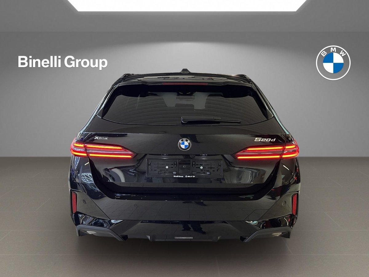 BMW 520d 48V Touring M Sport Pro Steptronic, Mild-Hybrid Diesel/Electric, New car, Automatic - 5