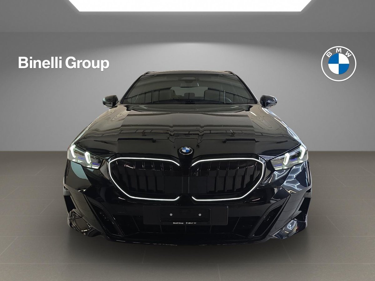 BMW 520d 48V Touring M Sport Pro Steptronic, Mild-Hybrid Diesel/Elektro, Neuwagen, Automatik - 2