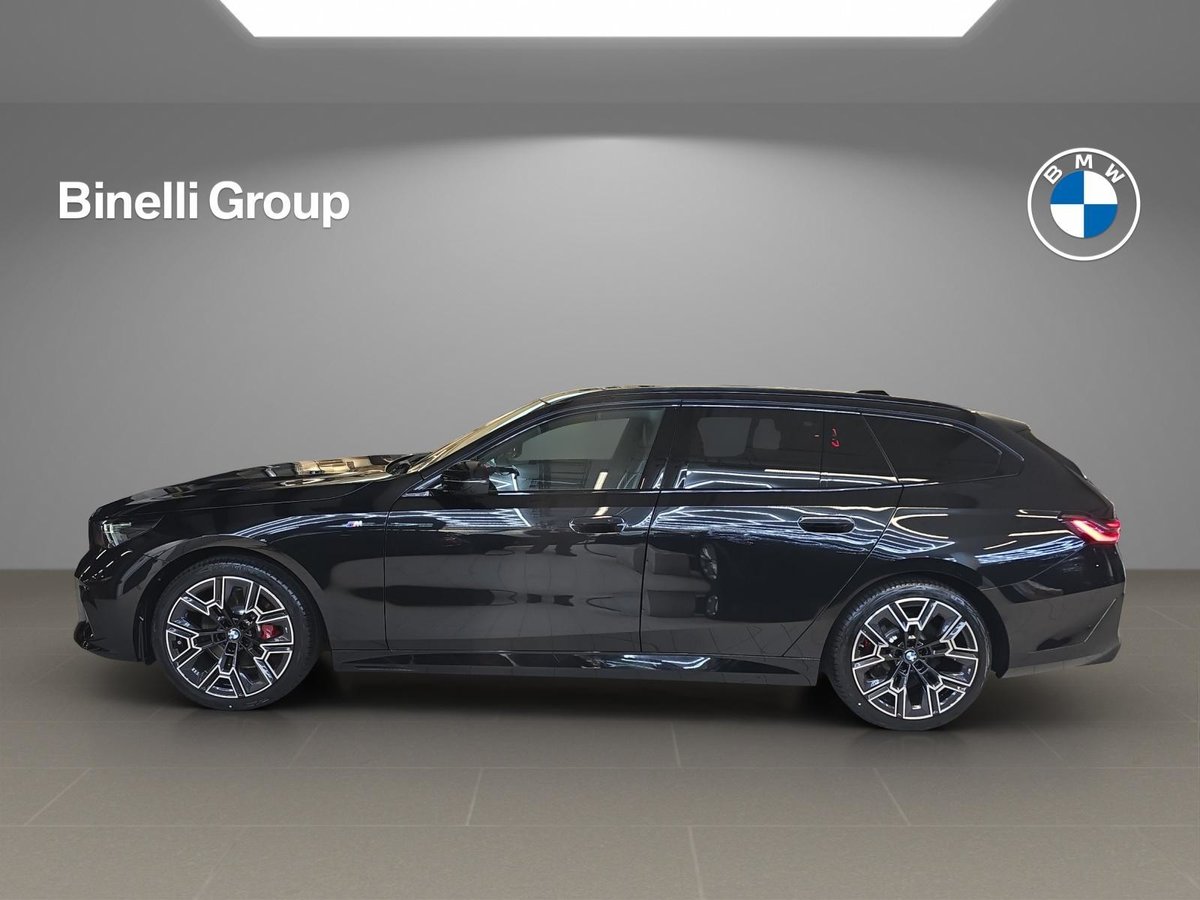 BMW 520d 48V Touring M Sport Pro Steptronic, Mild-Hybrid Diesel/Elektro, Neuwagen, Automatik - 6