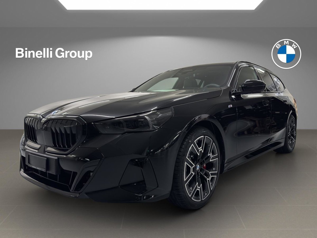 BMW 520d 48V Touring M Sport Pro Steptronic