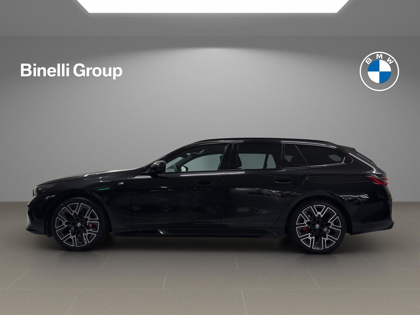 BMW 520d 48V Touring M Sport Pro Steptronic, Mild-Hybrid Diesel/Electric, New car, Automatic - 2