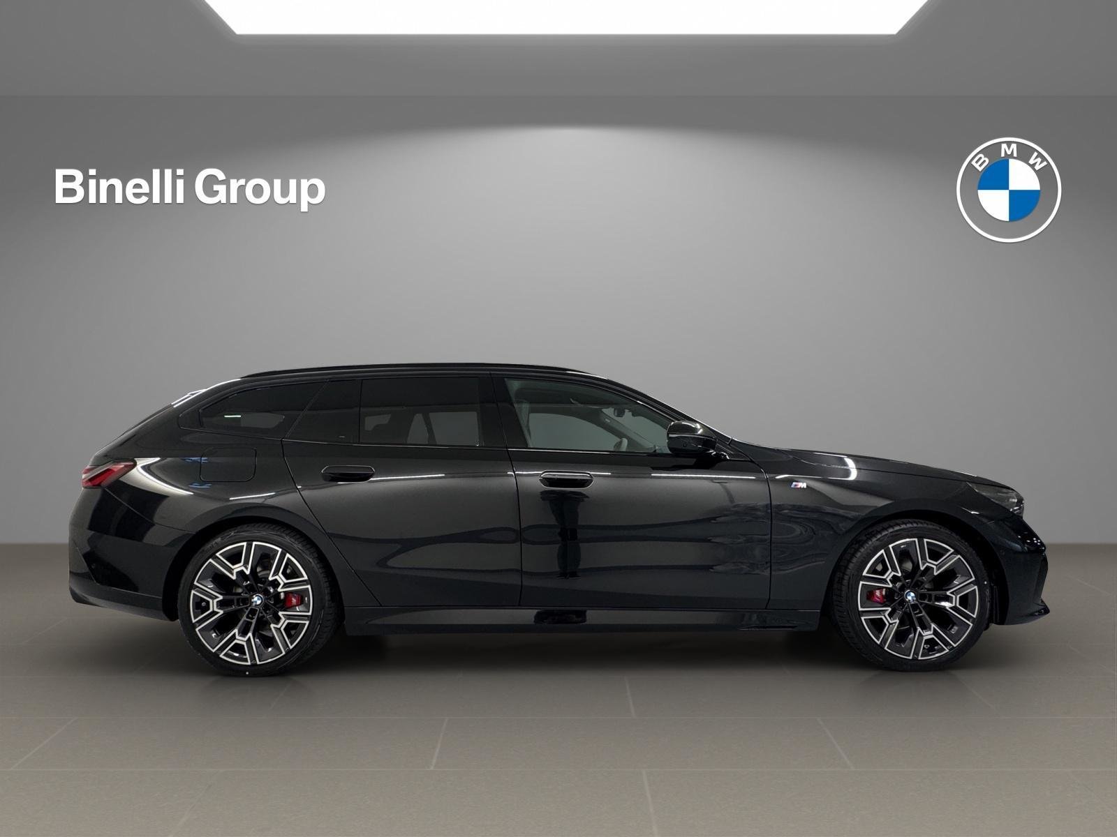 BMW 520d 48V Touring M Sport Pro Steptronic, Mild-Hybrid Diesel/Electric, New car, Automatic - 6