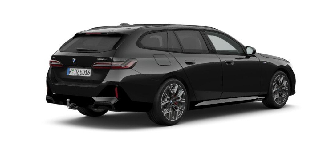 BMW 520d 48V Touring M Sport Pro Steptronic, Hybride Léger Diesel/Électricité, Voiture nouvelle, Automatique - 2