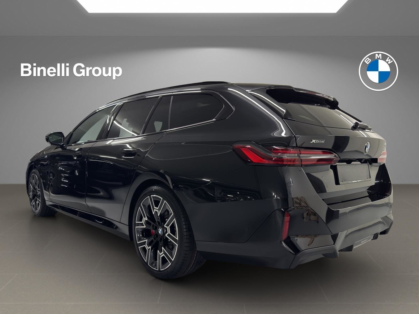 BMW 520d xDrive 48V Touring M Sport Pro Steptronic, Hybride Leggero Diesel/Elettrica, Auto nuove, Automatico - 3