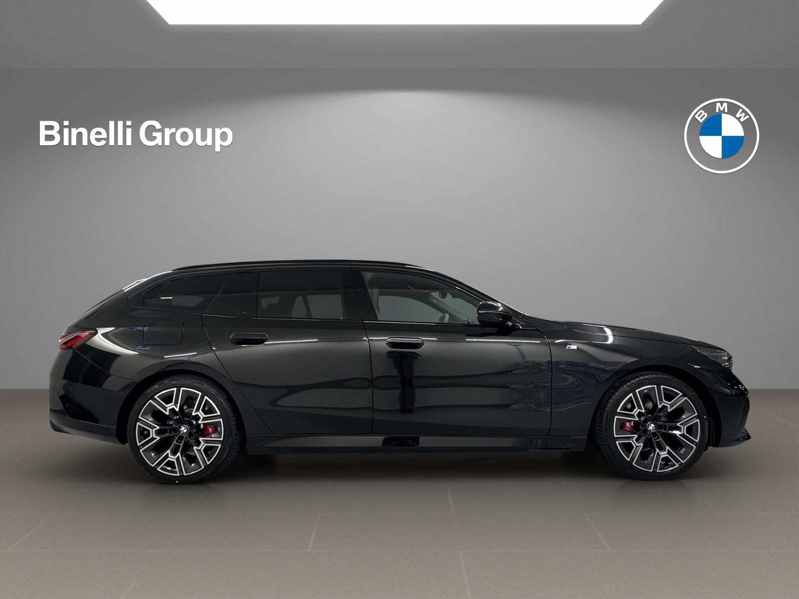 BMW 520d xDrive 48V Touring M Sport Pro Steptronic, Hybride Leggero Diesel/Elettrica, Auto nuove, Automatico - 6