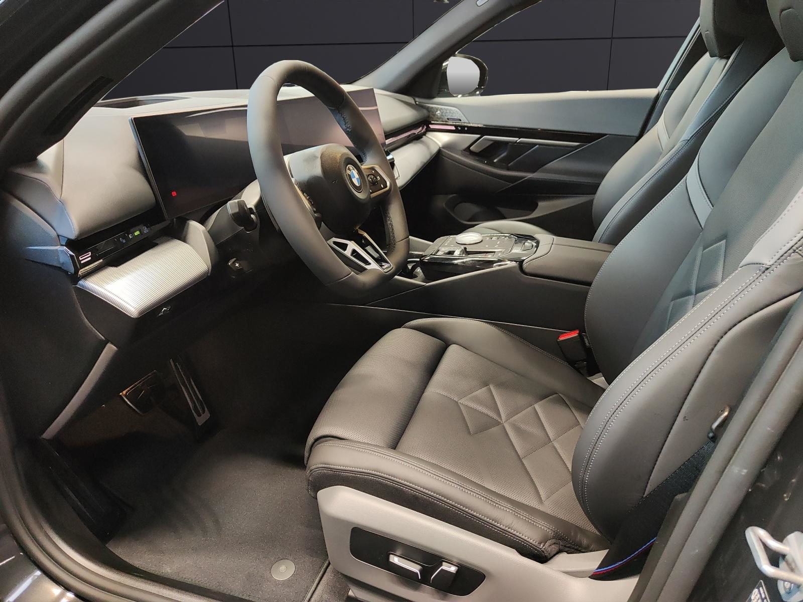 BMW 520d xDrive Touring, Hybride Léger Diesel/Électricité, Voiture nouvelle, Automatique - 2