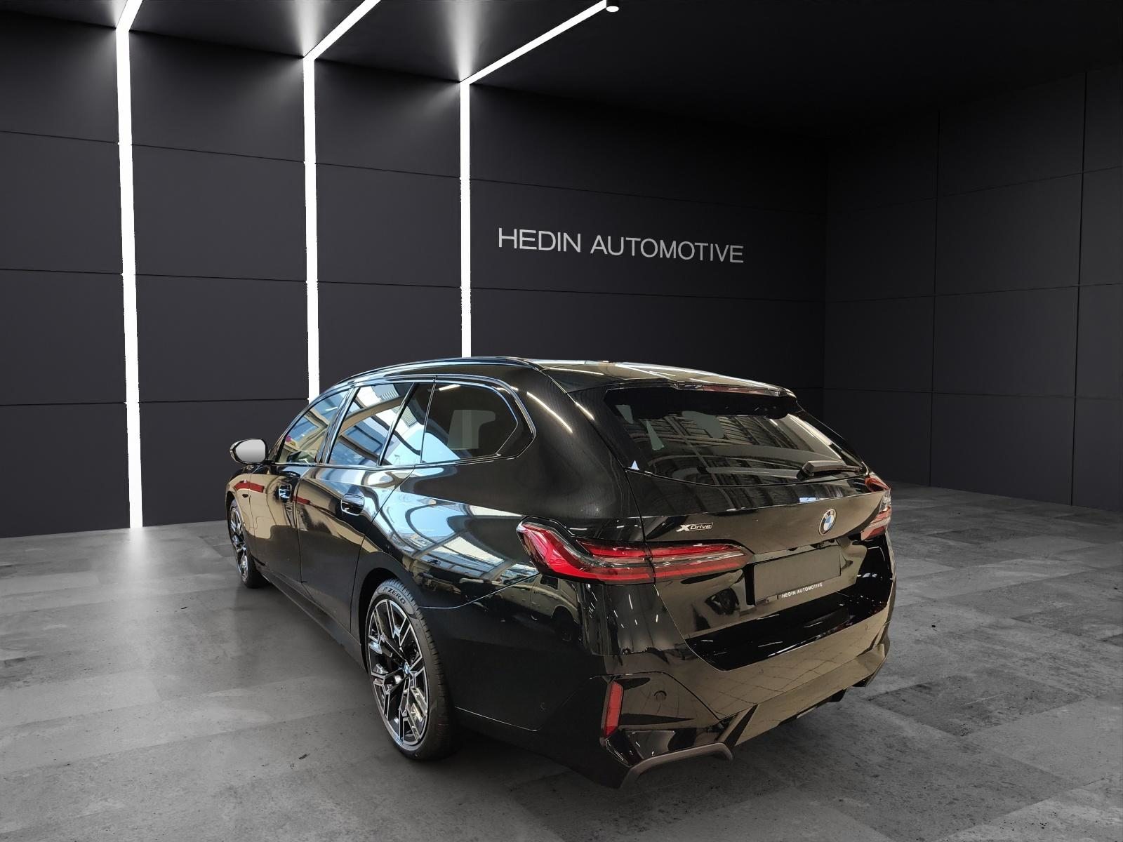 BMW 520d xDrive Touring, Hybride Léger Diesel/Électricité, Voiture nouvelle, Automatique - 3