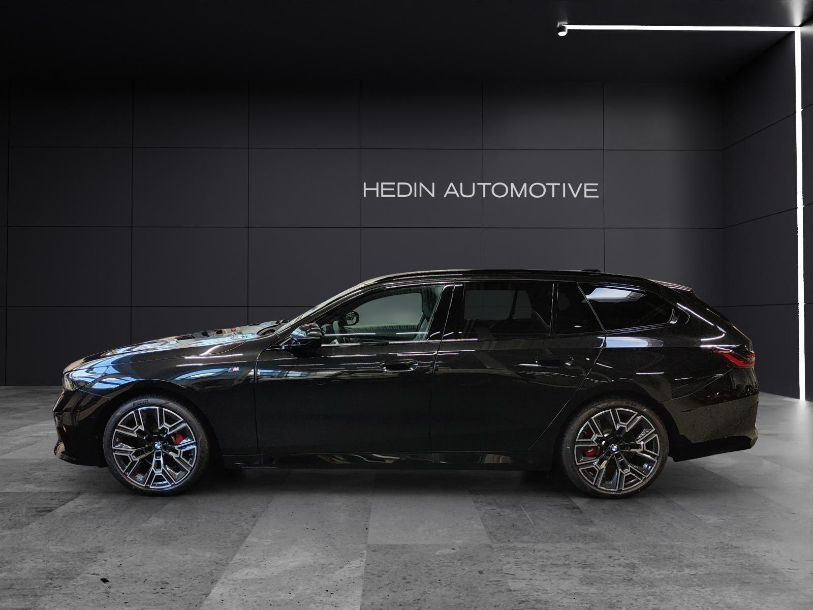 BMW 520d xDrive Touring, Hybride Léger Diesel/Électricité, Voiture nouvelle, Automatique - 4