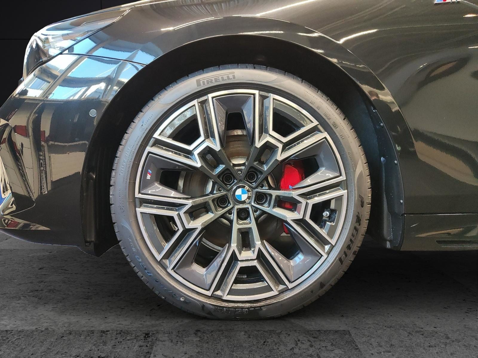 BMW 520d xDrive Touring, Hybride Léger Diesel/Électricité, Voiture nouvelle, Automatique - 5