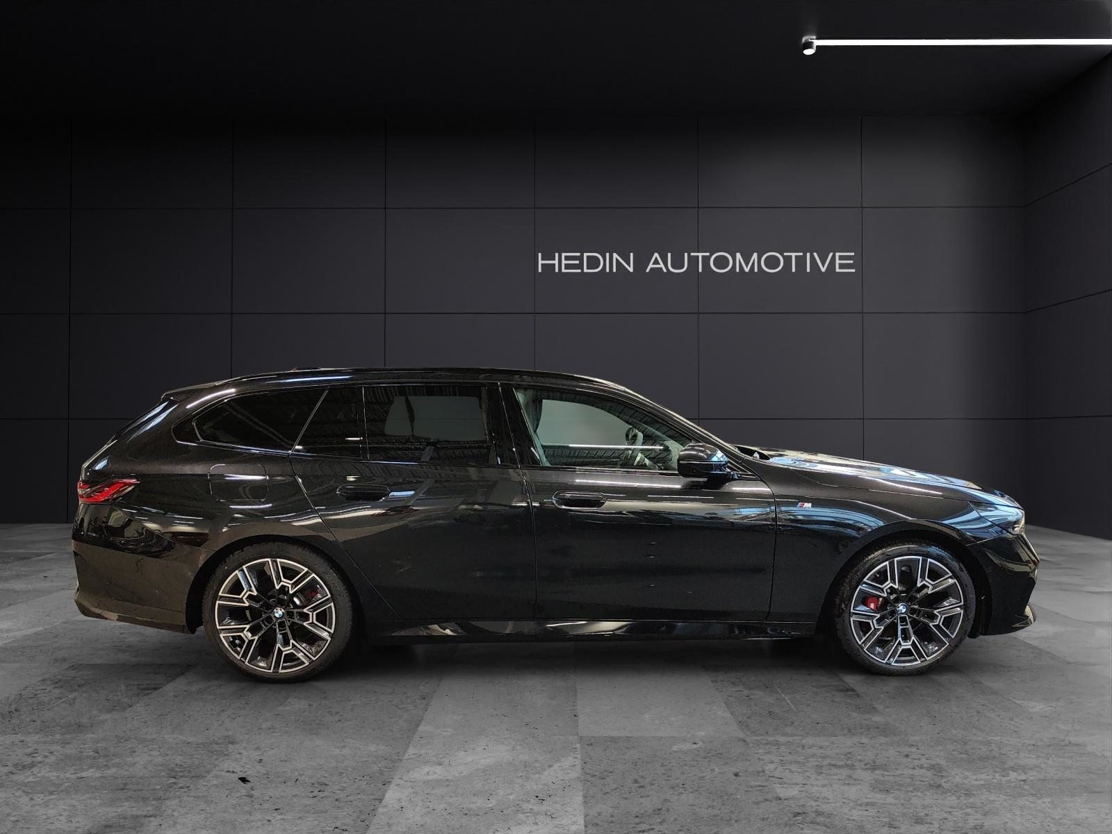 BMW 520d xDrive Touring, Hybride Léger Diesel/Électricité, Voiture nouvelle, Automatique - 6