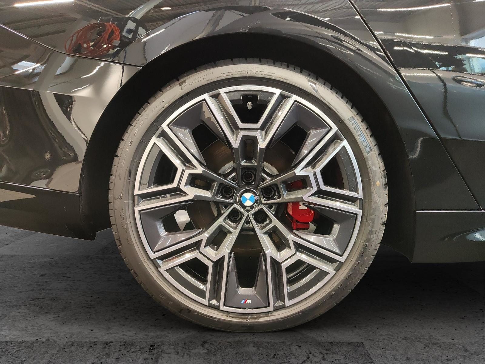 BMW 520d xDrive Touring, Hybride Léger Diesel/Électricité, Voiture nouvelle, Automatique - 7