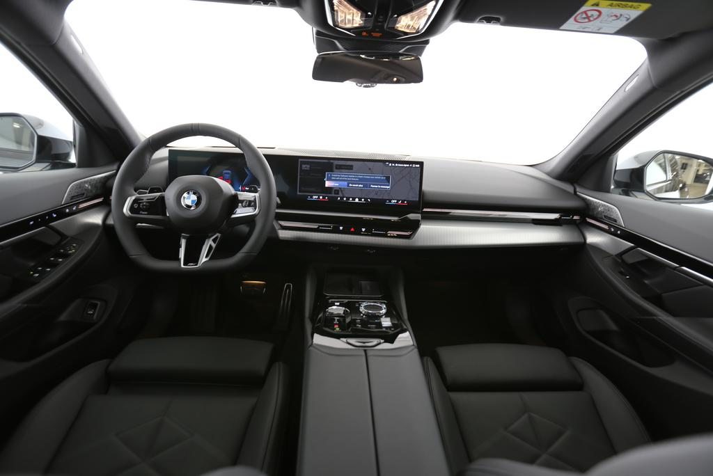 BMW 520d xDrive Touring, Mild-Hybrid Diesel/Elektro, Neuwagen, Automatik - 4
