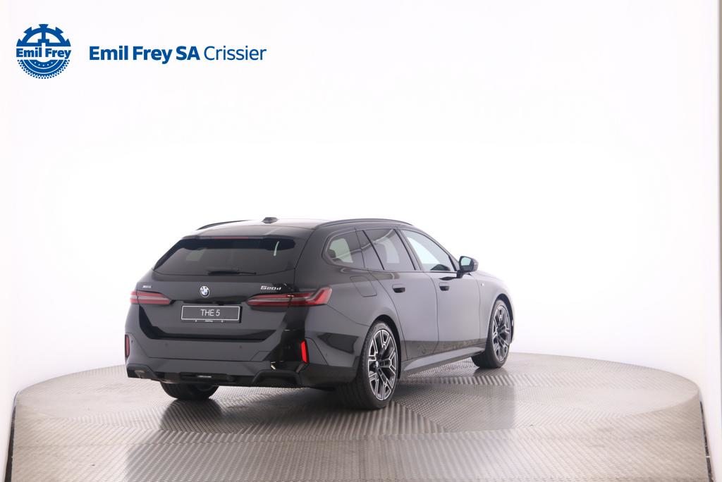 BMW 520d xDrive Touring, Mild-Hybrid Diesel/Elektro, Neuwagen, Automatik - 6