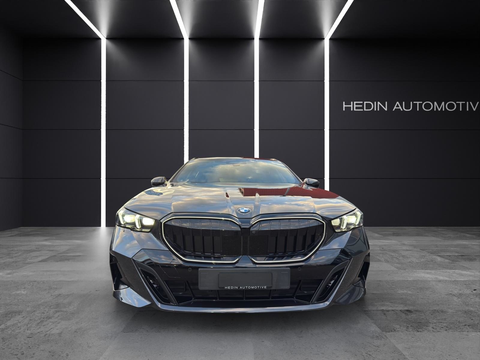 BMW 520d xDrive Touring, Mild-Hybrid Diesel/Electric, New car, Automatic - 7