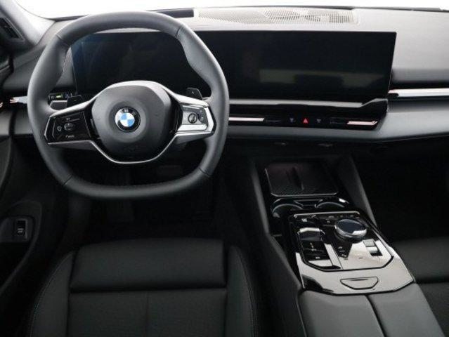 BMW 520d Touring, Mild-Hybrid Diesel/Electric, New car, Automatic - 6