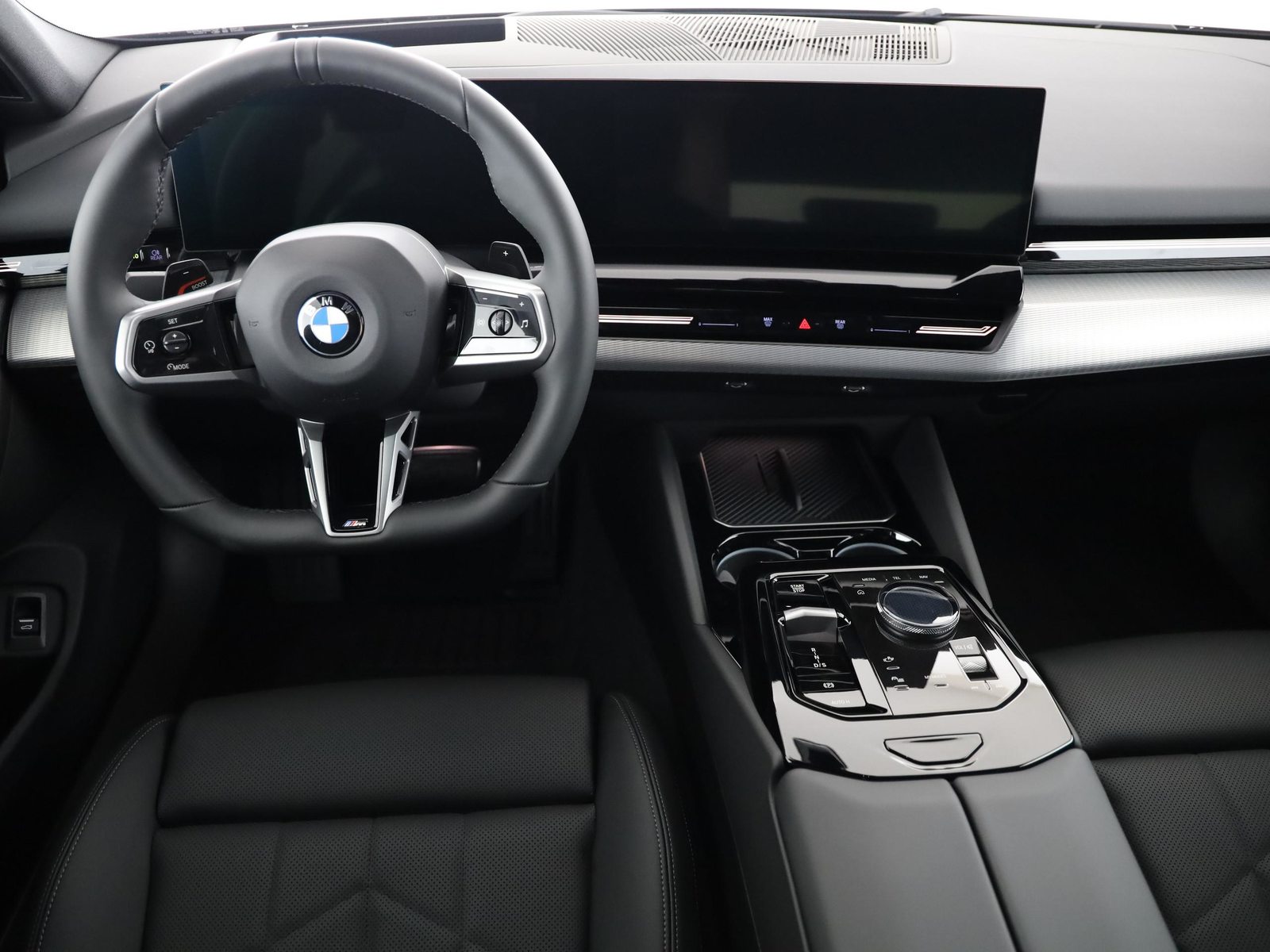 BMW 520d xDrive Touring, Mild-Hybrid Diesel/Electric, New car, Automatic - 6