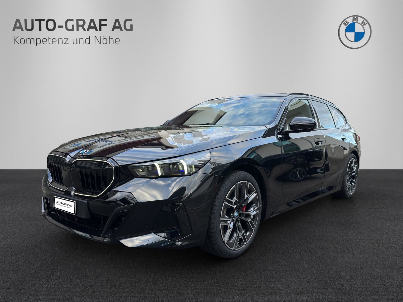 BMW 520d xDrive Touring M Sport Pro