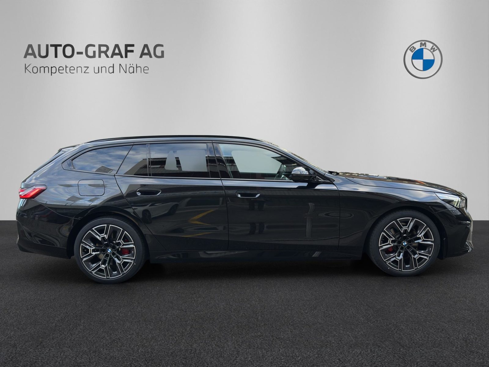 BMW 520d xDrive Touring M Sport Pro, Mild-Hybrid Diesel/Electric, New car, Automatic - 6