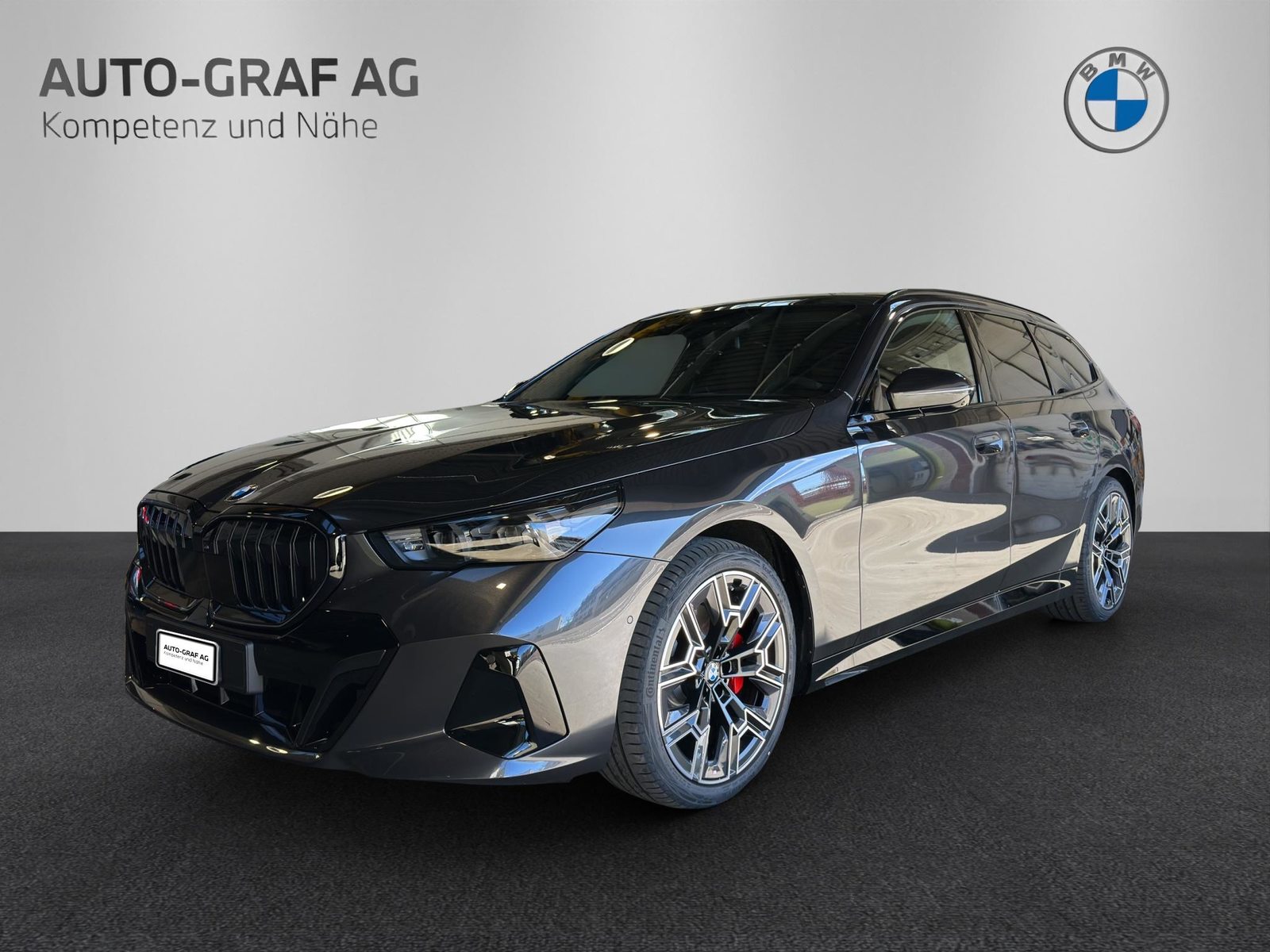 BMW 520d xDrive Touring M Sport Pro